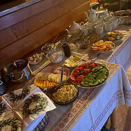 Maja - Polski W Czeskich Karkonoszach Nocleg ze śniadaniem Paseky nad Jizerou
