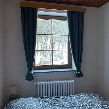 Bed and Breakfast Maja - Polski W Czeskich Karkonoszach *