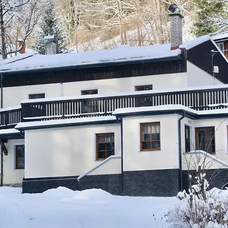 Maja - Polski W Czeskich Karkonoszach Paseky nad Jizerou