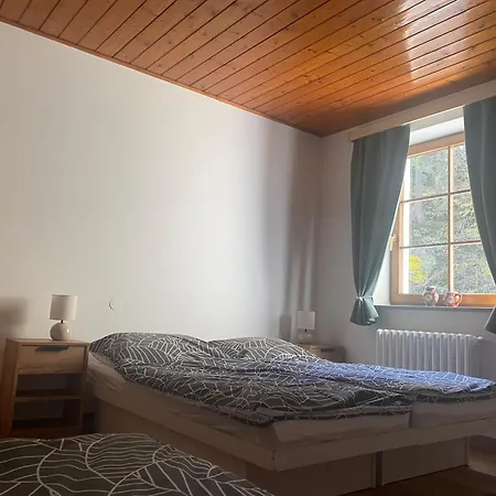 Maja - Polski W Czeskich Karkonoszach * Paseky nad Jizerou