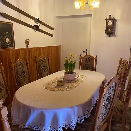 Nocleg ze śniadaniem Maja - Polski W Czeskich Karkonoszach