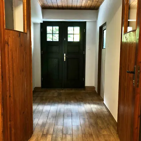 Maja - Polski W Czeskich Karkonoszach Nocleg ze śniadaniem Paseky nad Jizerou