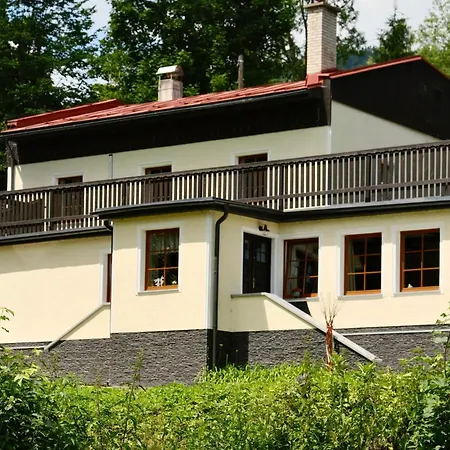 Maja - Polski W Czeskich Karkonoszach * 济泽罗河畔帕塞基