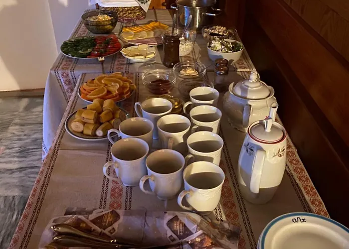 Bed & Breakfast Maja - Utulny Blizko Prirody A Svahu V Krkonosich
