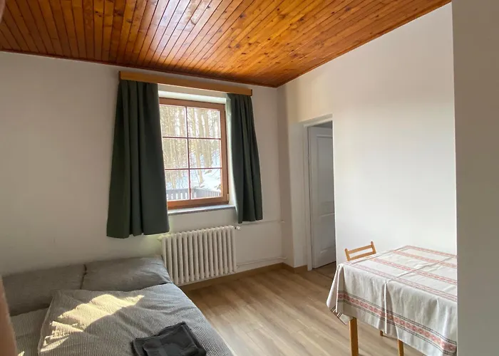 Bed & Breakfast Maja - Utulny Blizko Prirody A Svahu V Krkonosich 3*