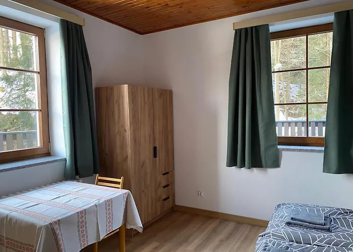 Maja - Utulny Blizko Prirody A Svahu V Krkonosich Bed & Breakfast Paseky nad Jizerou