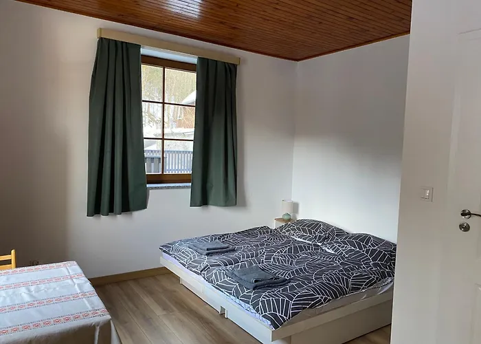 Bed & Breakfast Maja - Utulny Blizko Prirody A Svahu V Krkonosich