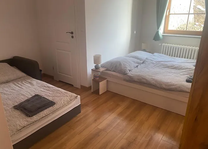 Maja - Utulny Blizko Prirody A Svahu V Krkonosich Bed & Breakfast