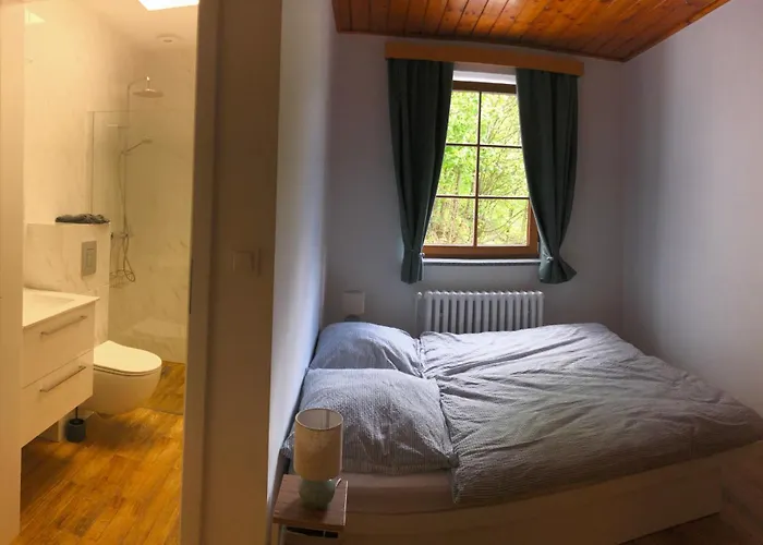 Bed & Breakfast Maja - Utulny Blizko Prirody A Svahu V Krkonosich