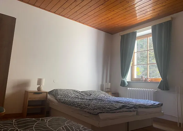 Maja - Utulny Blizko Prirody A Svahu V Krkonosich 3* Paseky nad Jizerou