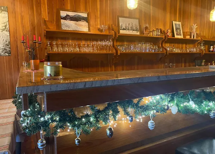 Maja - Utulny Blizko Prirody A Svahu V Krkonosich Bed & Breakfast