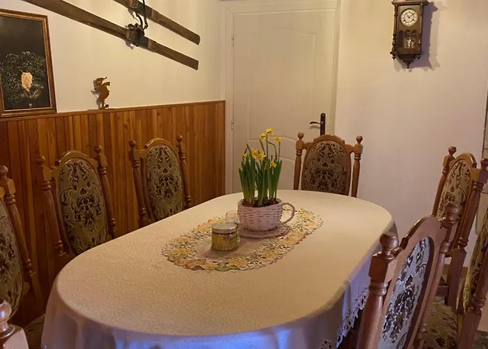 Bed & Breakfast Maja - Utulny Blizko Prirody A Svahu V Krkonosich