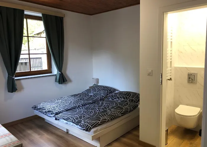 Maja - Utulny Blizko Prirody A Svahu V Krkonosich Bed & Breakfast