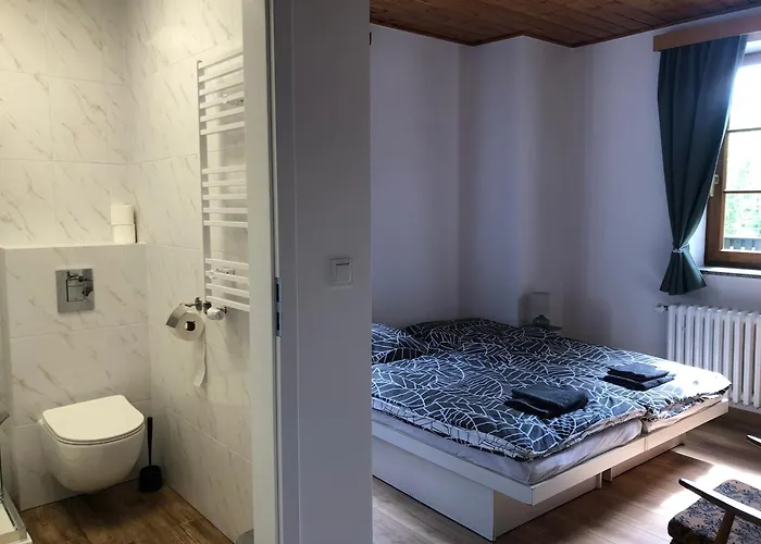Maja - Utulny Blizko Prirody A Svahu V Krkonosich Bed & Breakfast 3*