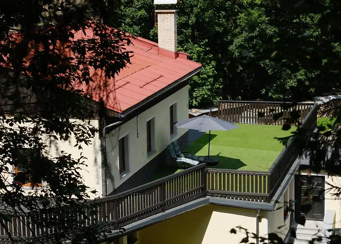 Maja - Utulny Blizko Prirody A Svahu V Krkonosich Bed & Breakfast