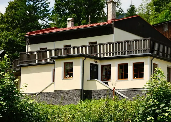 Maja - Utulny Blizko Prirody A Svahu V Krkonosich 3* Paseky nad Jizerou