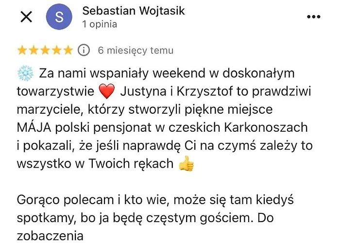 Maja - Utulny Blizko Prirody A Svahu V Krkonosich 3* Paseky nad Jizerou