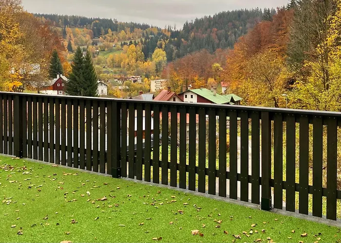 Maja - Utulny Blizko Prirody A Svahu V Krkonosich 3* Paseky nad Jizerou